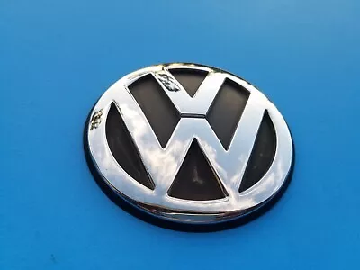 99 00 01 02 03 04 05 06 Vw Golf Rear Gate Trunk Lid Emblem Logo Badge Oem (2003) • $23.75