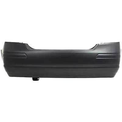 Bumper Cover For 2007-2011 Nissan Versa 1.6 S SL Model Rear Paint To Match CAPA • $184.62