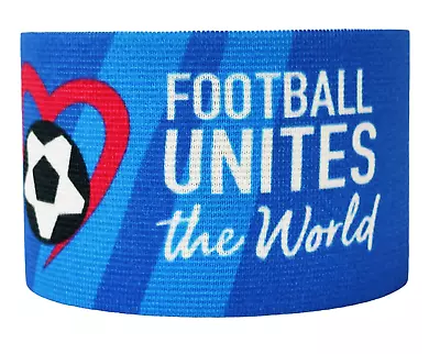 2 Captain Armbands Qatar 2022 Football Unites The World Argentina Brazil France • $20