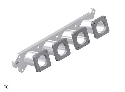 $542.21 • Buy Vauxhall X16XE Inlet Manifold To Suit Jenvey SF Throttle Bodies