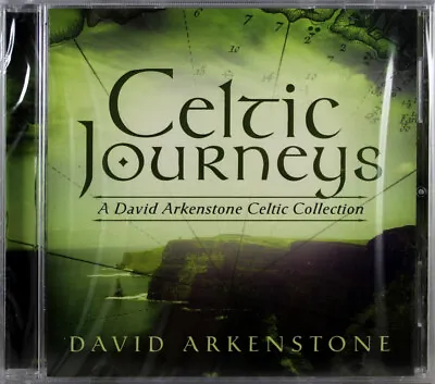Celtic Journeys David Arkenstone NEW CD New Age Instrumental Meditation Music • $13.80