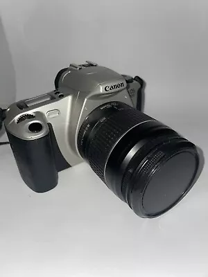 Canon EOS 300 / Rebel 2000 35mm SLR Film Camera 28-80 Mm Lens • £40