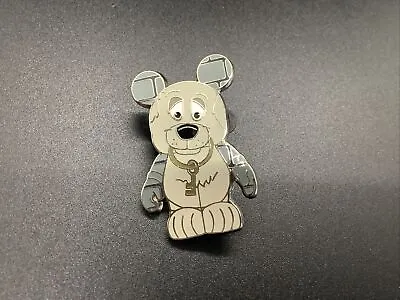 Disney Trading Pin Badge Hidden Mickey Vinylmation Pirates Of The Caribbean Dog • $37.24