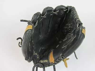 Mizuno Power Close LHT Glove-GPP 1076-Black/Tan-10.75”-Leather-EUC • $35
