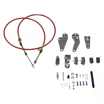 B&M 81020 Console Hammer Automatic Shifter Conversion Kit Fits 87-95 Mustang • $156.44