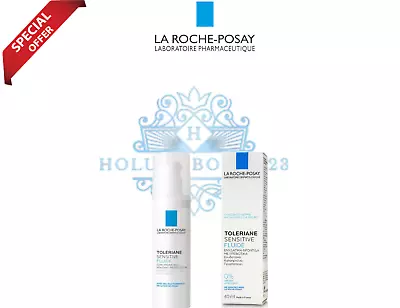 La Roche Posay Toleriane Sensitive Light Face Cream For Sensitive Skin 40ml • $35