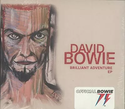 David Bowie Brilliant Adventure E.p. (Rsd22 Ex) CD NEW • $39.99