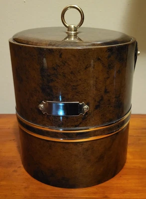 $6 • Buy Georges Briard Ice Bucket