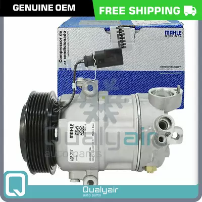 New A/C Compressor Fits VW Gol UP Fox 2011-2019 - OE# 1S0820803E • $431.95