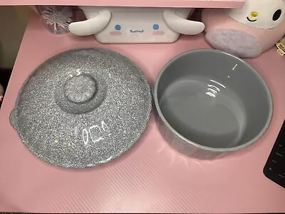 Mikasa Ultrastone Grey Japan CU726 Serving Bowls • $45