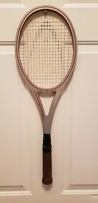 VTG AMF Head Competition 2 Arthur Ashe Metal Tennis Racquet 1970s C51716 • $19.95