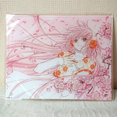 $298.89 • Buy Kobato BIG Acrylic Panel Figure Kuji CLAMP Anime Limited Edition 27cm