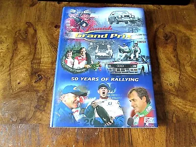 FINNISH RALLY Book. Rare History - International Rally-FORD FIAT LANCIA SAAB • £79