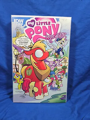 My Little Pony: Friendship Is Magic #9 Cover A VF+ IDW • $3.99