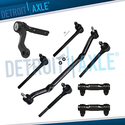 New 8pc Complete Front Suspension Kit For Blazer S10 S15 GMC Jimmy Sonoma - 2WD • $72.98