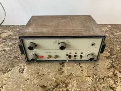 Heathkit FM Stereo Generator Model IG-37 • $99