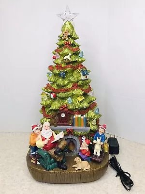 Cracker Barrel LED Christmas Tree With Music 18” • $99.99