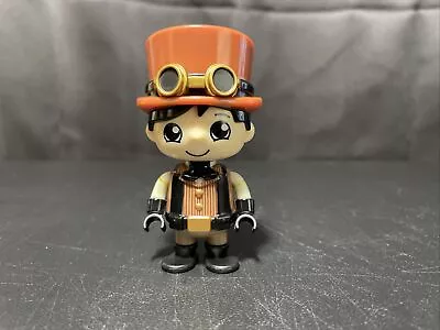 Ryan’s World Action Figure Mini Figurine Bonkers Toy Rare Steam Punk 3.5” • $4.99