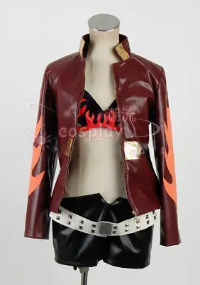 Ver 2 GurrenLagann Tengen Toppa Yoko Cosplay Costume • $80