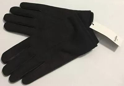 Goodfellow & Co. Mens Gloves Tech Touch Sheep Leather/Wool Grey Size XL • $12.57