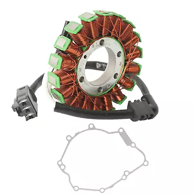 Stator Coil Fit For YAMAHA YZF R6 2006-2023 2007 2008 09 10 11 Generator Magneto • $36.50