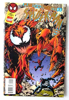 Planet Of The Symbiotes Web Of Spider-man Super Special #1 1995 Marvel Comic • $3.99