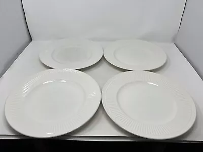 Set Of 4 Mikasa ITALIAN COUNTRYSIDE 11 1/4 In Dinner Plates China • $35.95