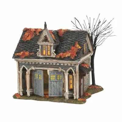 Dept 56 THE MUNSTERS CARRIAGE HOUSE Munsters Village 6007410 Mockingbird Lane • $89.91