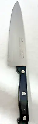 Chef Knife ZIRAČ Edelstahl Rostfrei  X39CR13 DIN EN 8442-1 N German Vintage VGC • $89.95