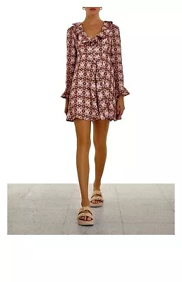 $192 • Buy Zimmerman Daisy Dress - Size 1