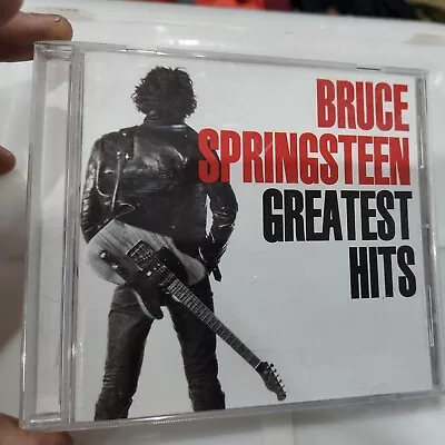 BRUCE SPRINGSTEEN - GREATEST HITS Music CD (1995)  • $7.95