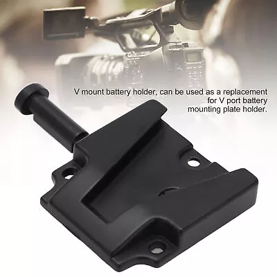 Full Metal V Mount Battery Board Base Durable Camera Battery Hanging Plate • $9.17