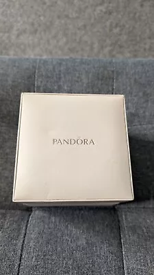 Pandora Bracelet And Charm Box • £12