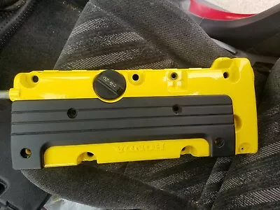 Powder Coated Valve Cover (Honda-Acura OEM)  K20A K20Z K24A K-Series • $140