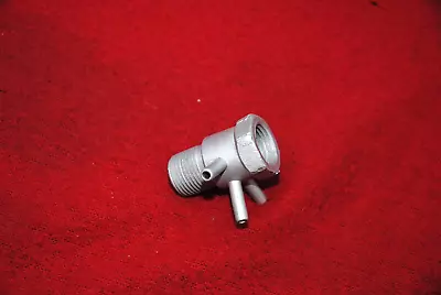 $44 • Buy 69 Mustang Torino Orig. Ford Intake Manifold Vacuum Fitting Correct Vintage 