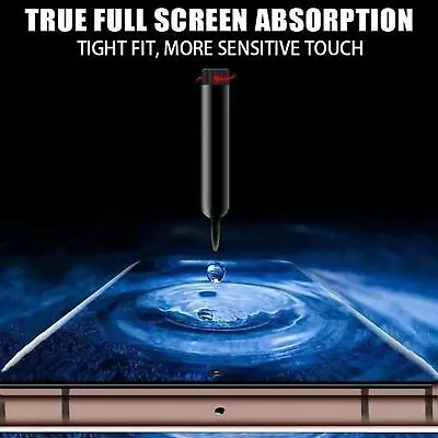 UV Tempered Glass Glue For Mobile Phones 2ML BEST U S R0U7 Q7D0 • £2.69