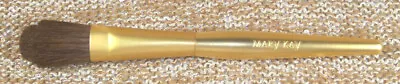Mary Kay Big Gold Brush New 7 1/2  For Powder Cheek Eye Face Brows • $6.75