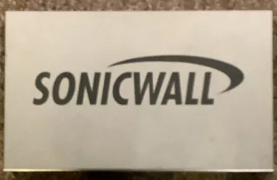 SonicWALL NSA 2400 Network Security Appliance Firewall 1RK25-084 (Z) • $48.99