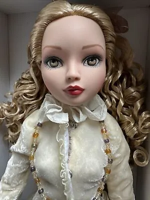 Tonner ELLOWYNE WILDE IMAGINATION 2008 WOE & WHIPPED CREAM 16” FASHION DOLL LE • $399