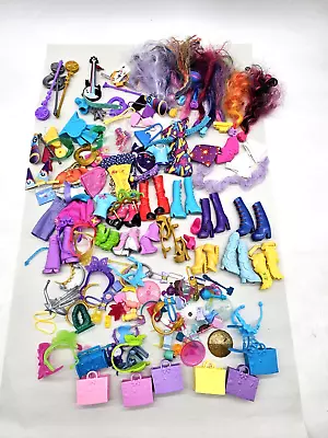 My Little Pony Equestria Girls  Lot Of Accessories Clothes Shoes And More • $49