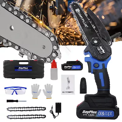 £20.65 • Buy Electric Chainsaw Cutter Tree Branches Courtyard Household Garden Cutting