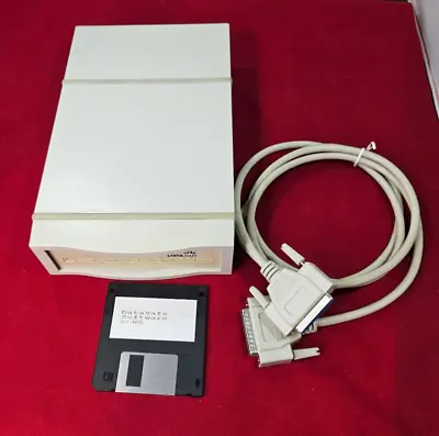 APDL DataSafe 40GB External Parallel Port Hard Drive Acorn RISC OS Computers • £129.99