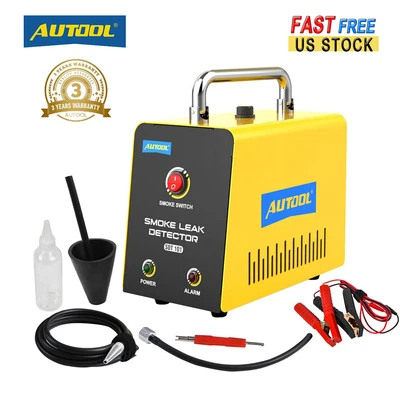 $29.99 • Buy Automotive EVAP Smoke Machine Leak Detector Pipe Systems Vacuum Diagnostic Test