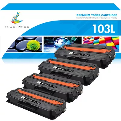 4 Pack MLT-D103L MLTD103S Toner Compatible For Samsung 103L ML-2955DW ML-2955ND • $47.95