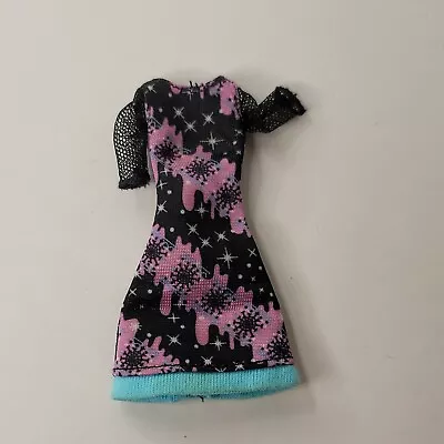 Monster High Doll Clothes Coffin Bean Abbey Bominable Dress • $6.99