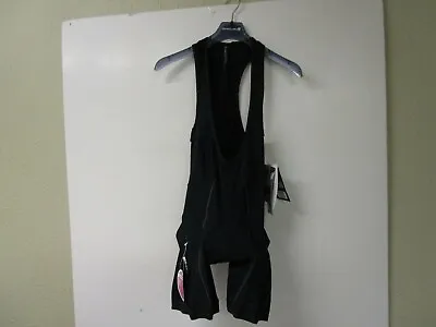 Endura Wms FS260 Pro Bibshort Black - M Medium - New With Tags - E6060Bk/4 E6060 • $79.95