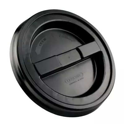 Black Screw Top Bucket Lid 2 Gaskets Fits 5 Gal. & 3.5 Gal. Buckets 1 Pack • $10.15