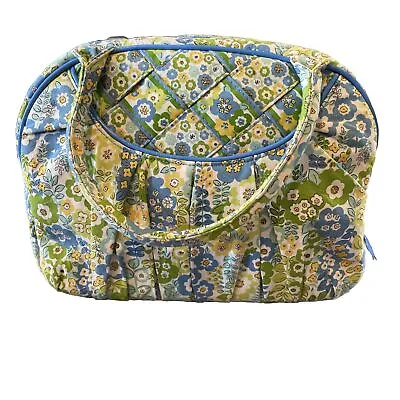 Vera Bradley Retired English Meadows “Bowler Bag” EUC • $21.99