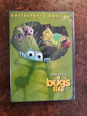 Disney Pixar A Bug's Life (DVD 2000) 2-Disc Set Collector's Edition Pre-owned • $4.99