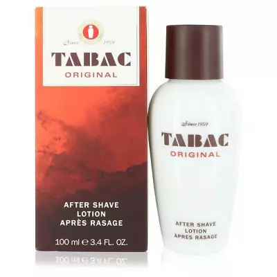 TABAC ORIGINAL Aftershave 100ml Lotion - Brand New • £13.59